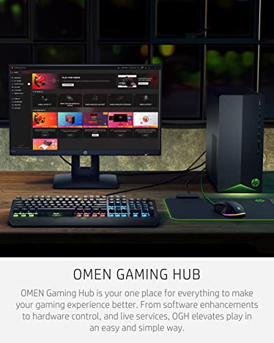 AMD Ryzen 3 5300G 8 GB RAM 512 GB SSD Gaming Desktop P905