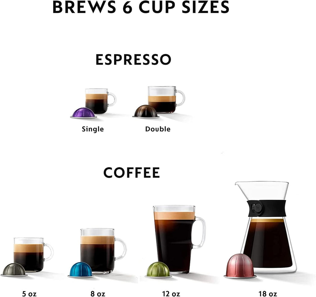 Brushed Stainless Steel Coffee and Espresso Maker Z235