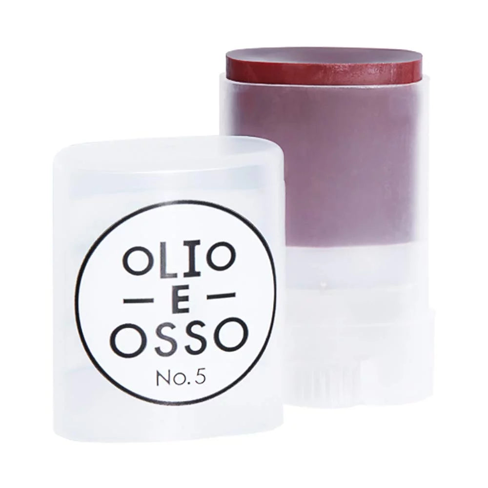 Natural Lip + Cheek Balm No. 8 Persimmon 0.35 oz D91355