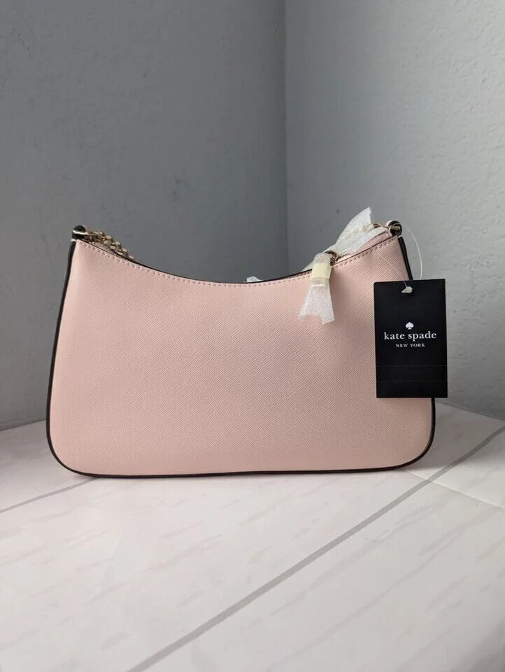 Convertible Crossbody Crossbody Conch Pink Saffiano Leather G55867