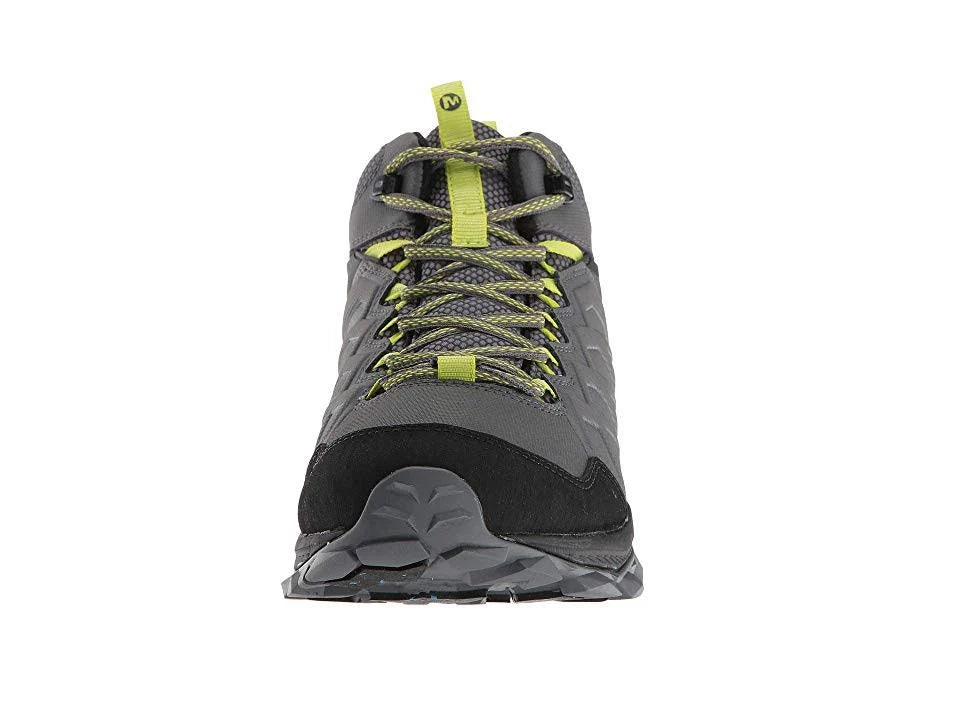 Men's Waterproof Mid Boots G7105