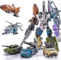 5 in 1 Action Figure Model Toys B169