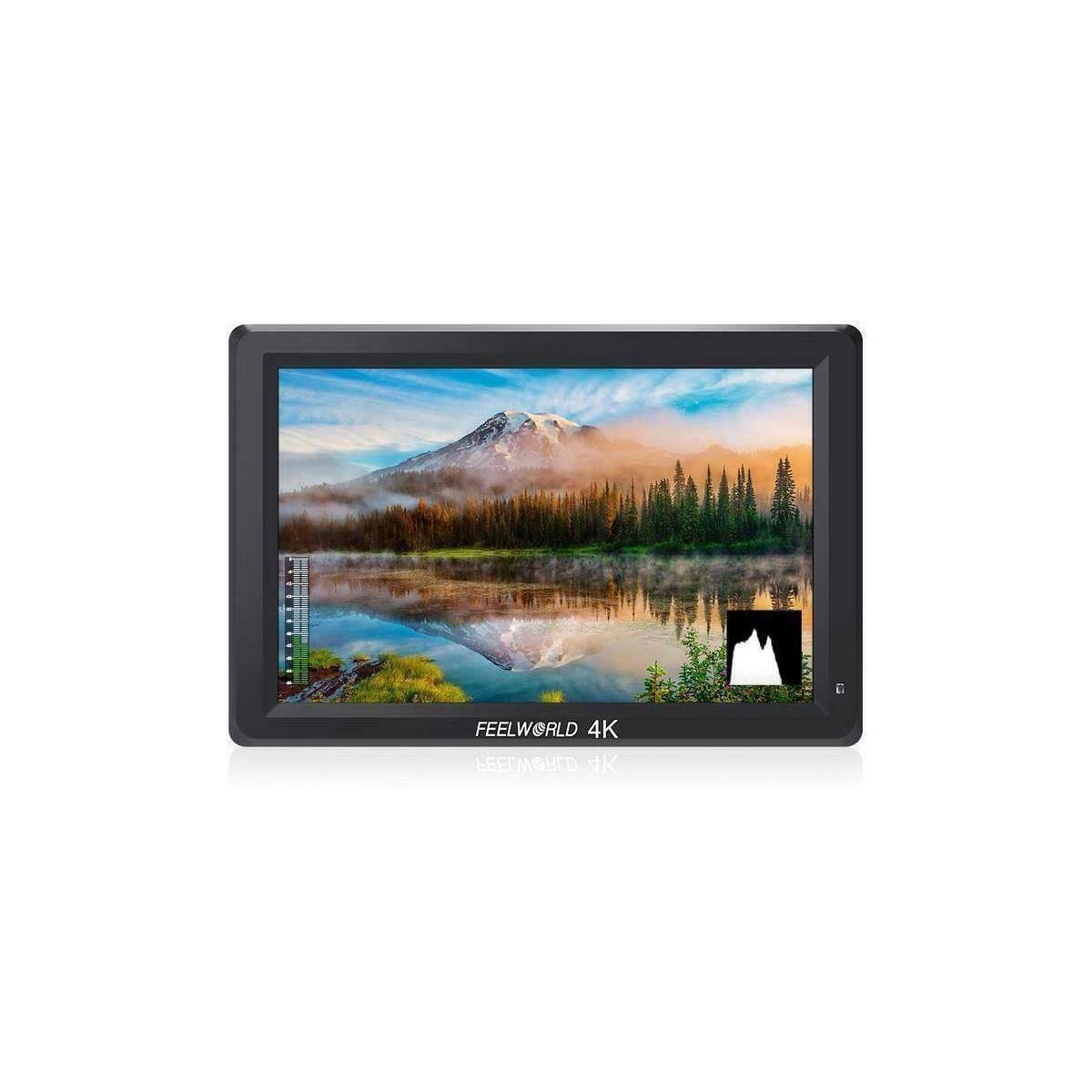 7x22 IPS 4K HDMI On-Camera Monitor N168