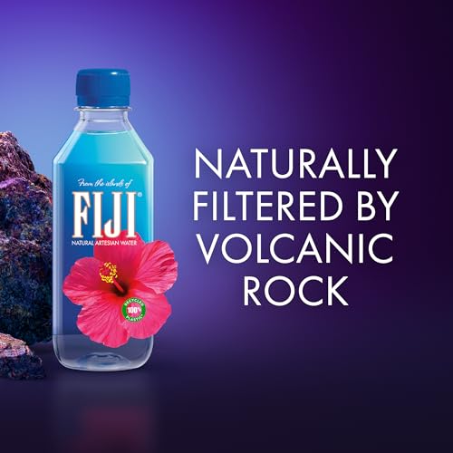 Natural Artesian Bottled Water 330mL / 11.15 Fl Ounce (Pack of 24) P266