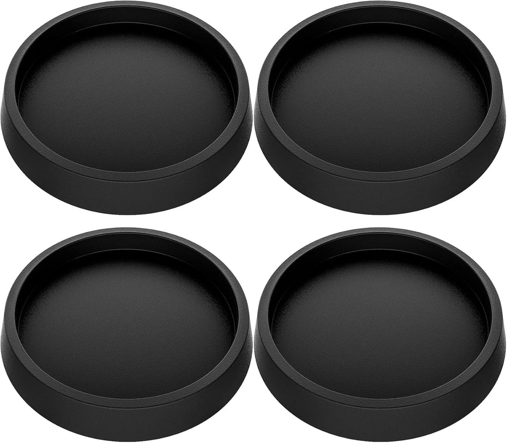 2.5 Inch 4pcs Non Slip Rubber Furniture Coasters D696395