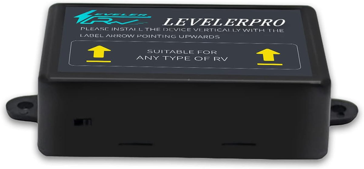 Wireless Vehicle Leveling System for RVs Y460