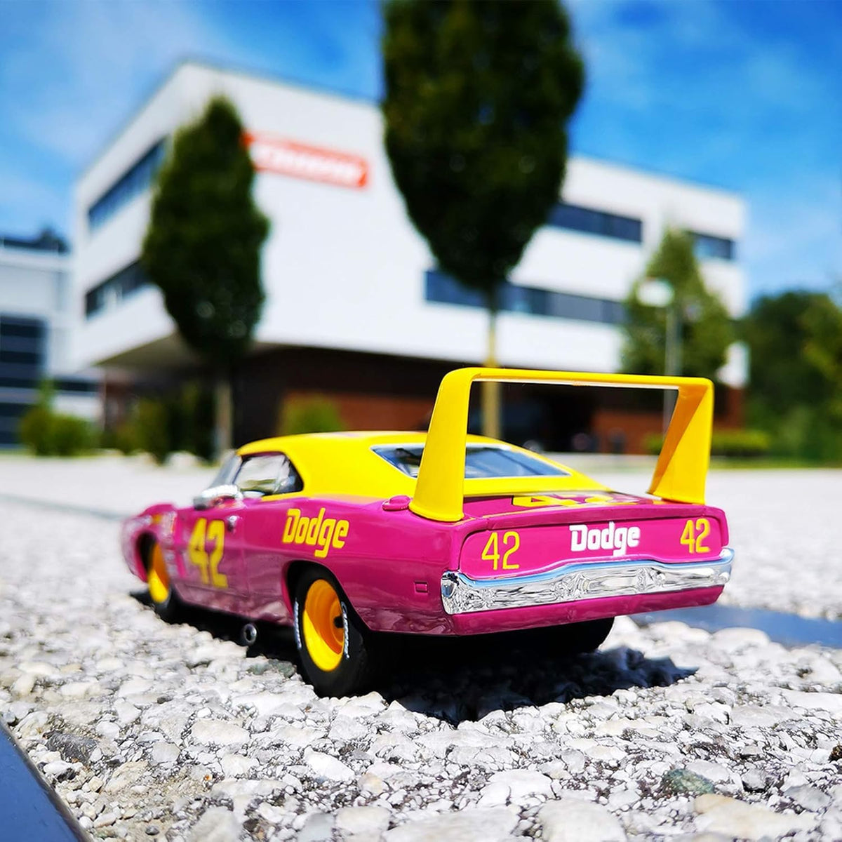 1:32 Scale Digital Slot Car A6984