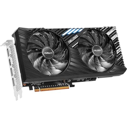 Intel ARC A380 6GB GDDR6 Graphics Card G328239