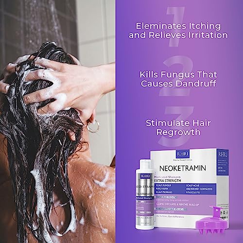 Anti Fungal Medicated Shampoo Y144027