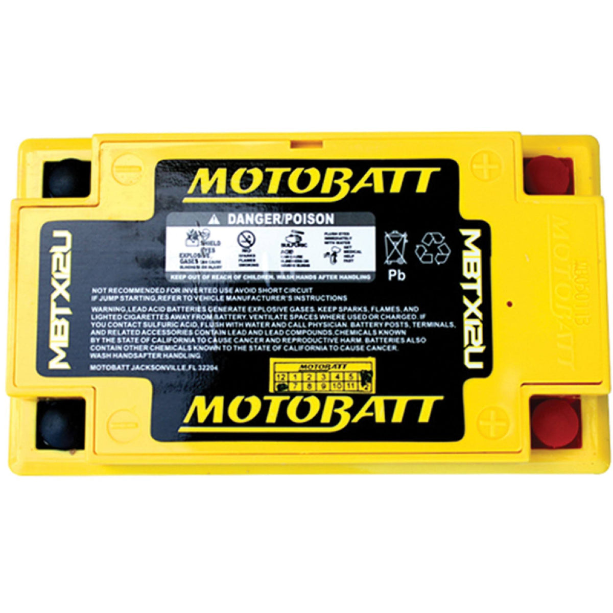 14Ah Battery H958543