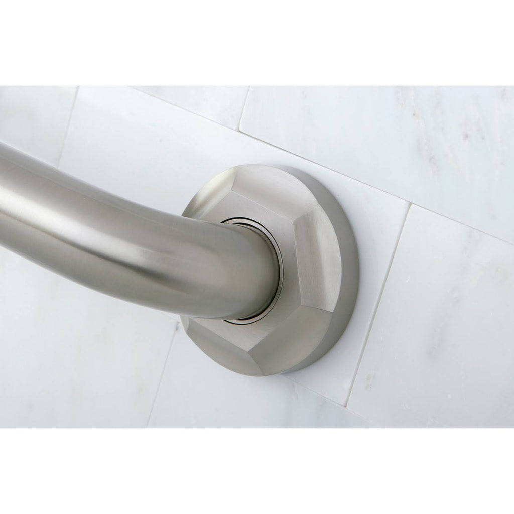 24x22 Grab Bar, Satin Nickel N555907