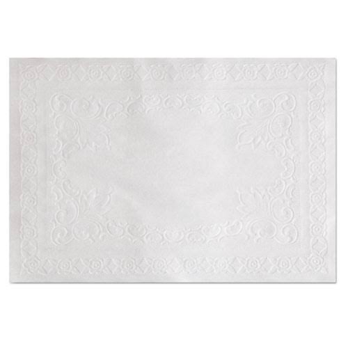 Burgundy 2-Ply Beverage Napkins T940714
