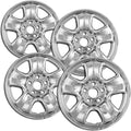 16 inch Chrome Wheel Covers Set of 4 B2613