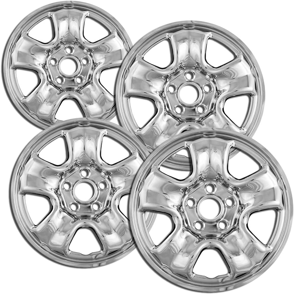 16 inch Chrome Wheel Covers Set of 4 B2613