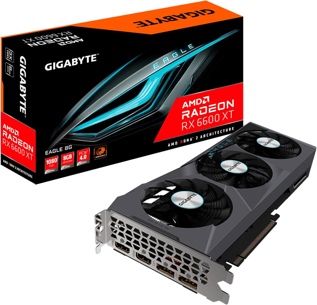 Radeon RX 6600 XT 8GB GDDR6 Graphics Card K145