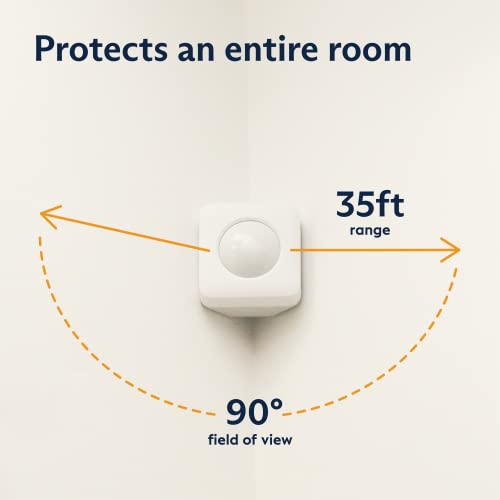 12 Piece Wireless Home Security System with HD Camera, White G656