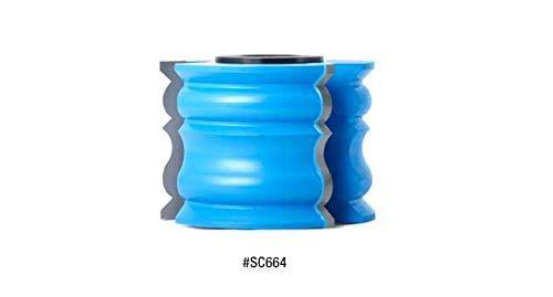 Carbide Tipped 3-Wing Crown Molding R788696