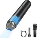 Car Vacuum Cleaner, Handheld Cordless 135W Portable with LED Light R257