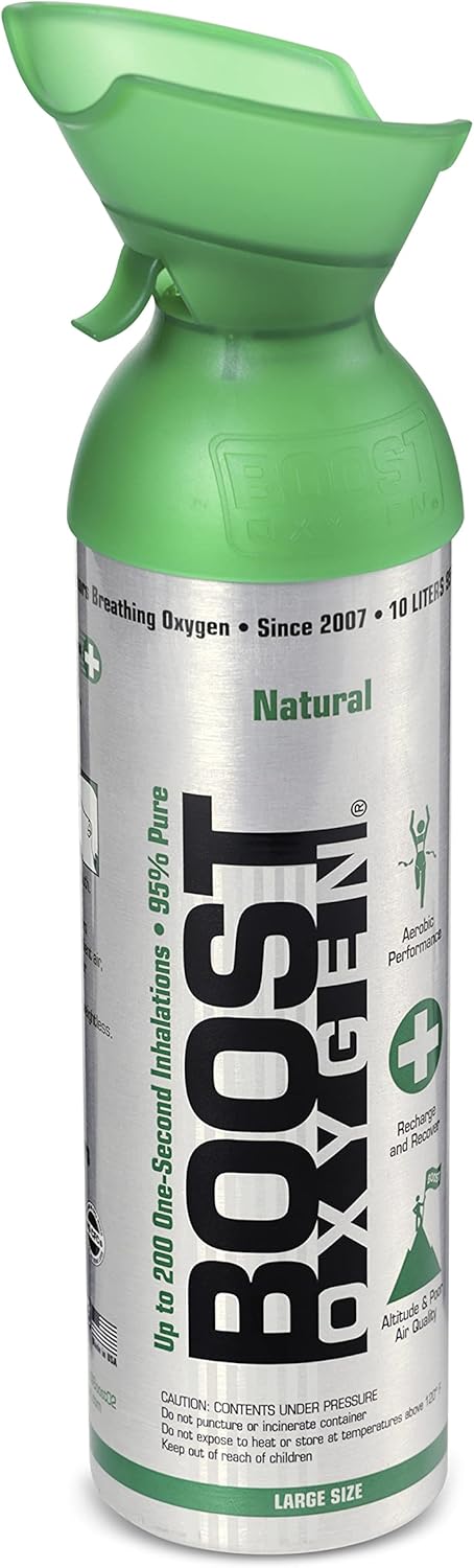 Large Natural 10 Liter Canister (7 Pack) F120472