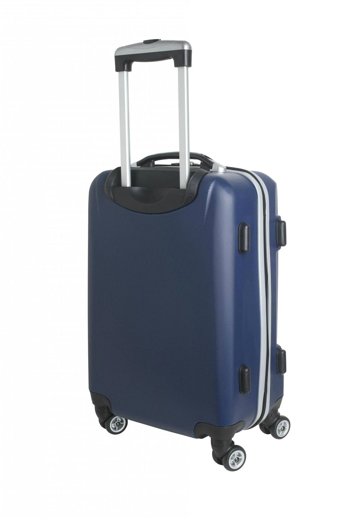 Navy 20x22 8-Wheel Hardcase Spinner Carry-On T4989