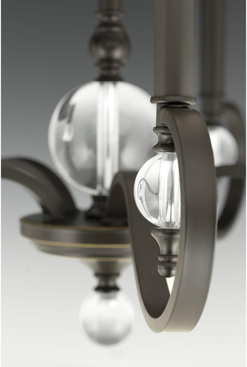 Antique Bronze Chandelier A904914