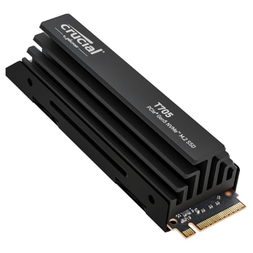 2TB PCIe Gen5 NVMe M.2 Internal Solid State Drive W4214