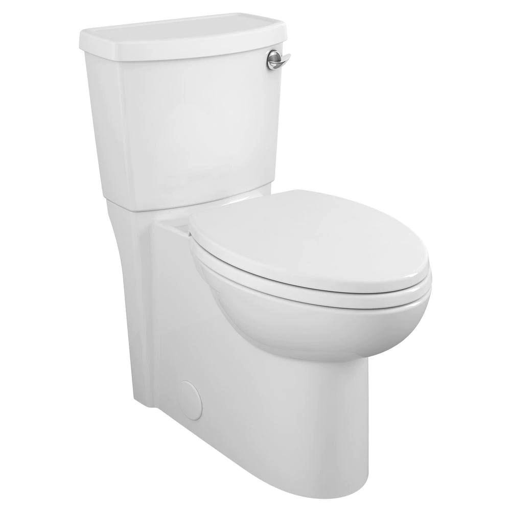 Elongated Closed Front Toilet Seat and Lid, White K69539