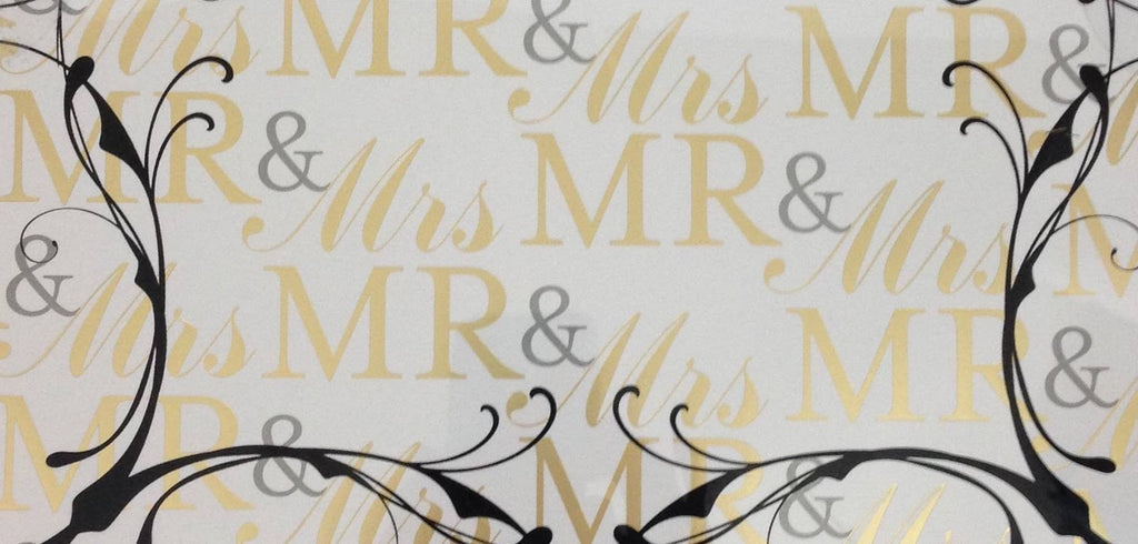 Wedding Specialty Cardstock Pad G550759