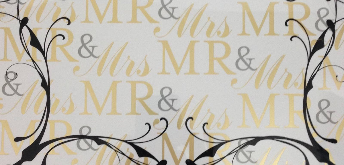 Wedding Specialty Cardstock Pad G550759