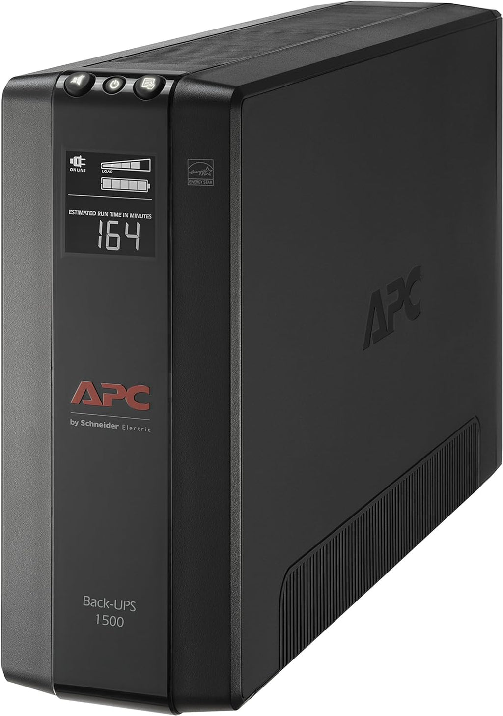 1500VA UPS Battery Backup and Surge Protector V796495