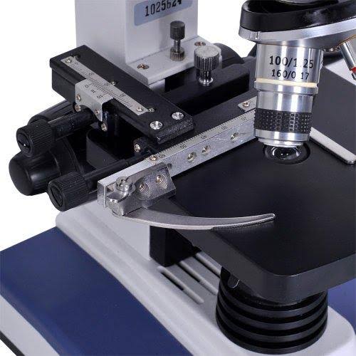 40X-1,000X Monocular Biological Compound Microscope V657