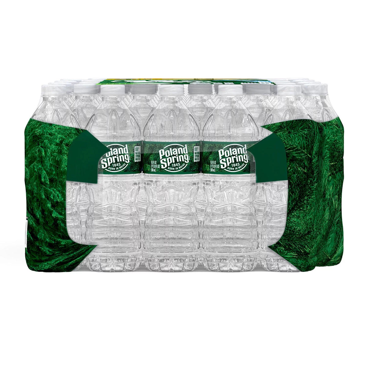 16.9 Fl Oz 40 Count Natural Spring Water Y836349
