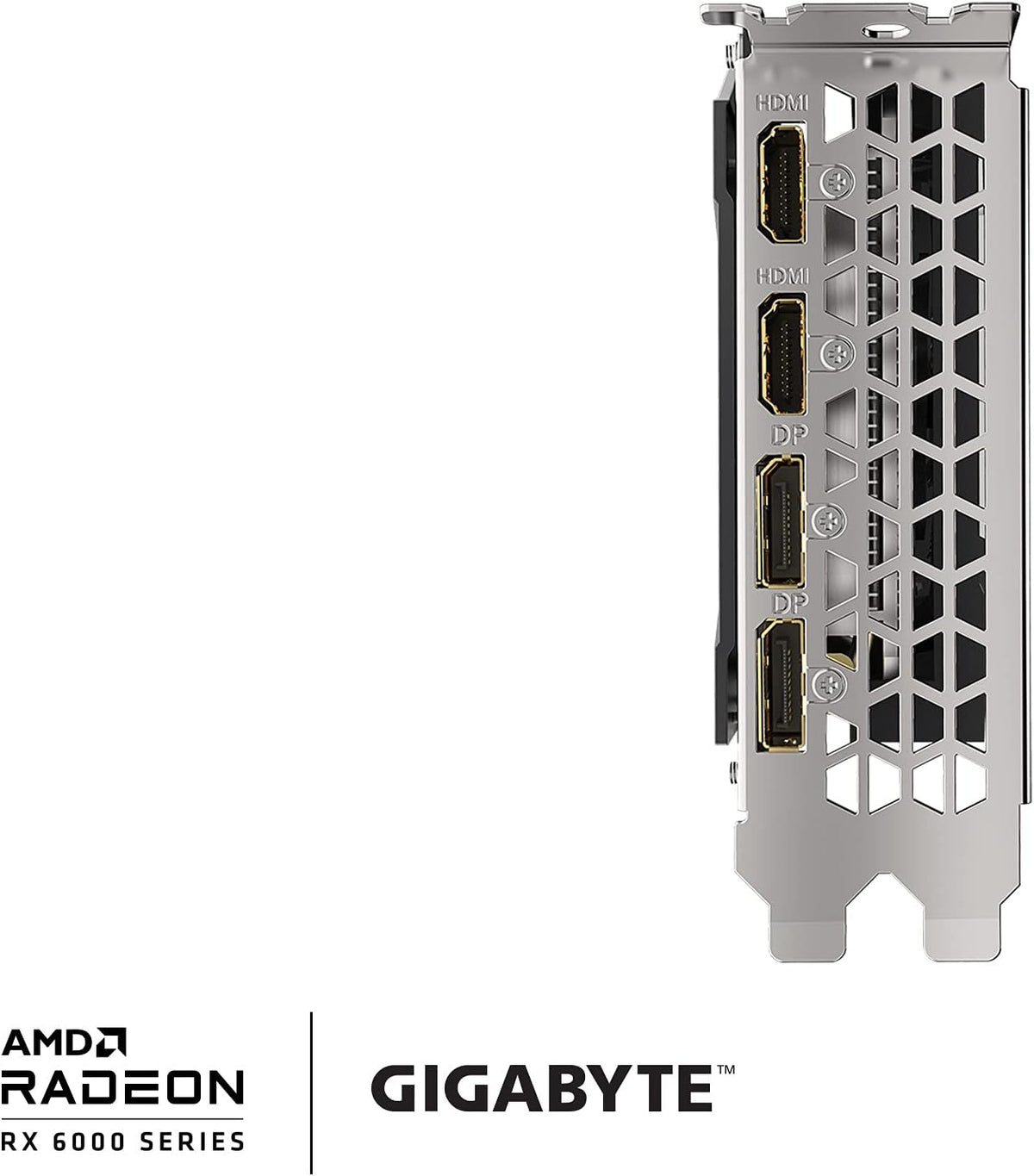 Radeon RX 6600 XT 8GB GDDR6 Graphics Card K145