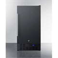 Black Compact Refrigerator A613