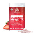 Plant Based Protein Powder with 22 Vitamins & Minerals, 15g of Protein M73878
