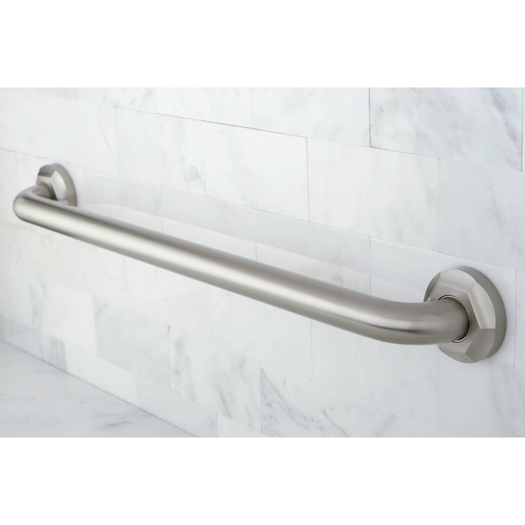 24x22 Grab Bar, Satin Nickel N555907