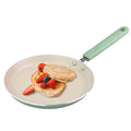 8.7 inch Nonstick Crepe Pan (Light Pink) V1898