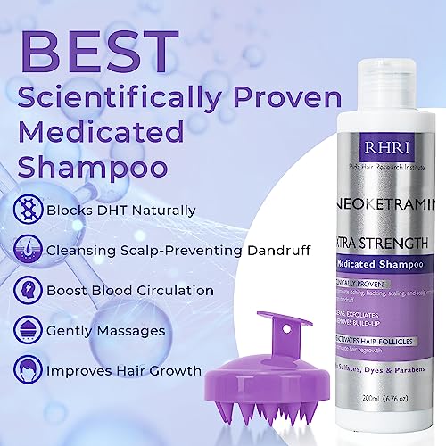 Anti Fungal Medicated Shampoo Y144027
