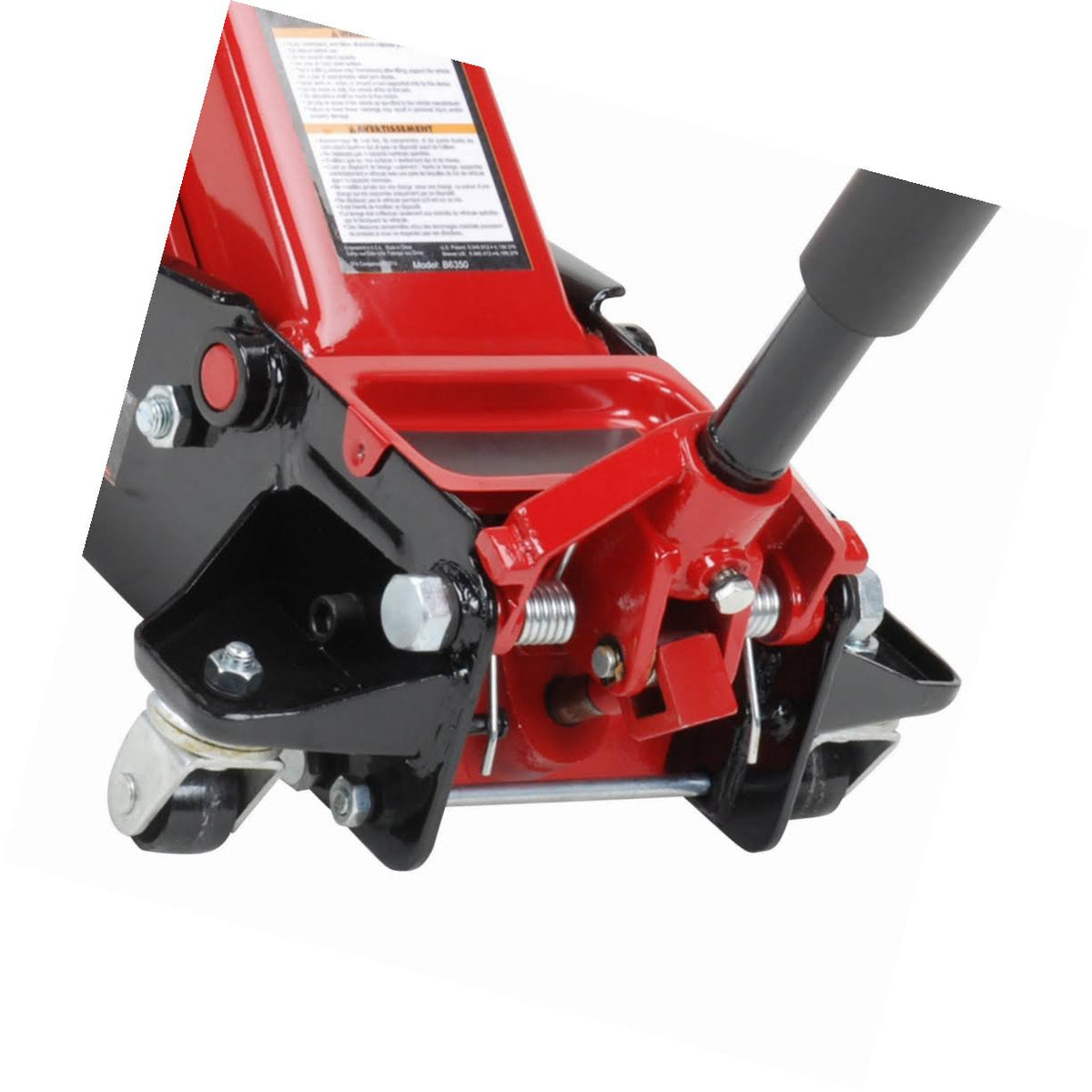 Service Jack 3.5 Ton Capacity S480