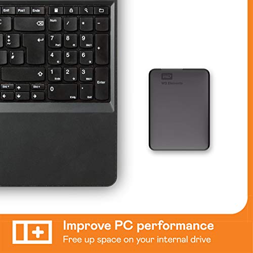 5TB Portable External Hard Drive USB 3.0 N2920