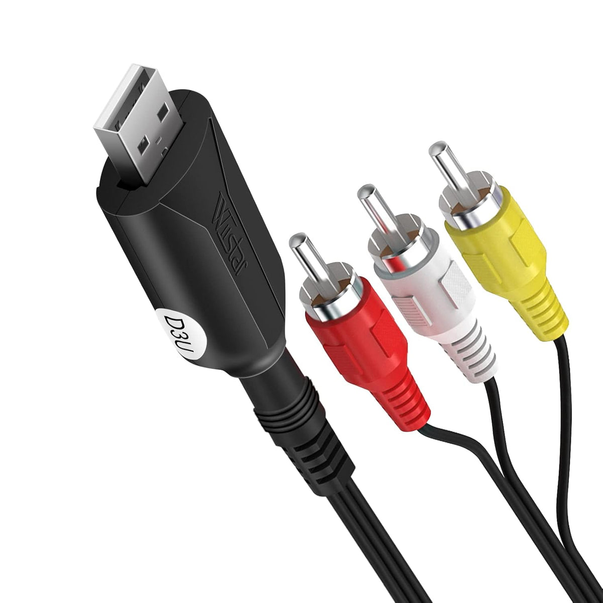 USB Audio Video Capture Card W356