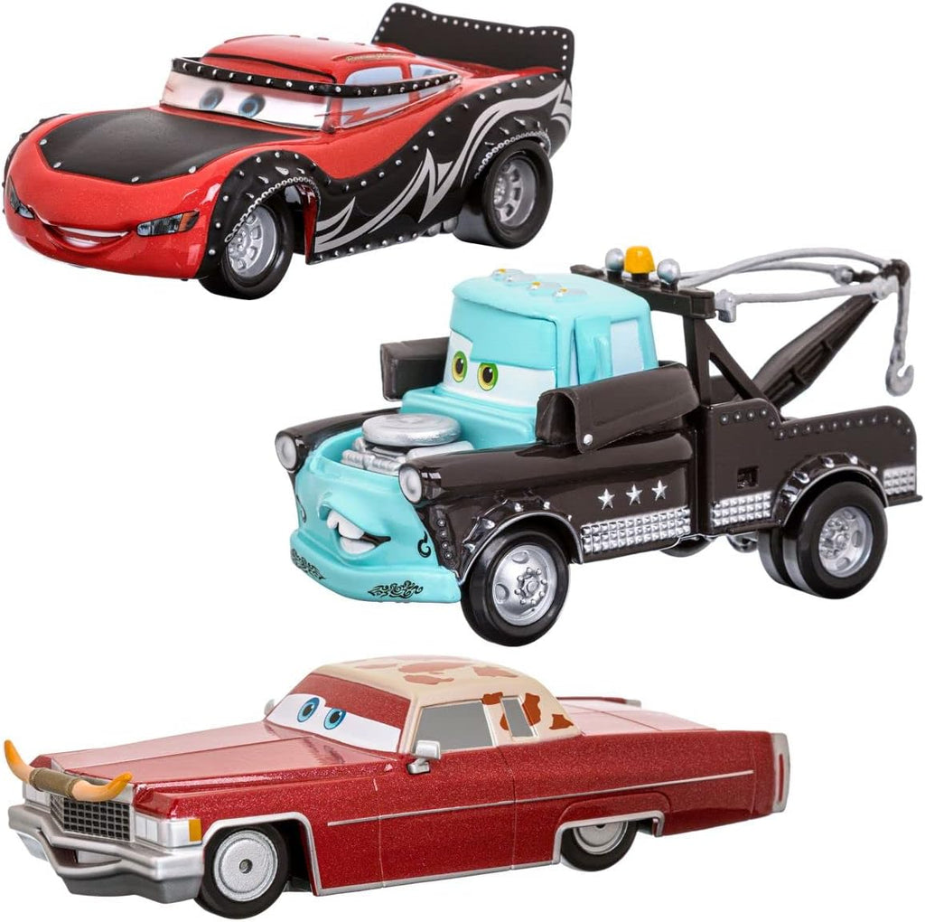 3-Pack Die-Cast Set H355080