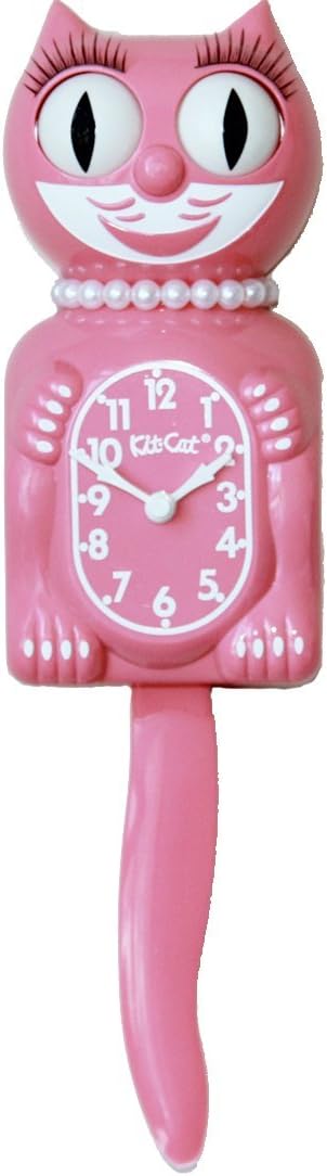 White Cat Klock A956498