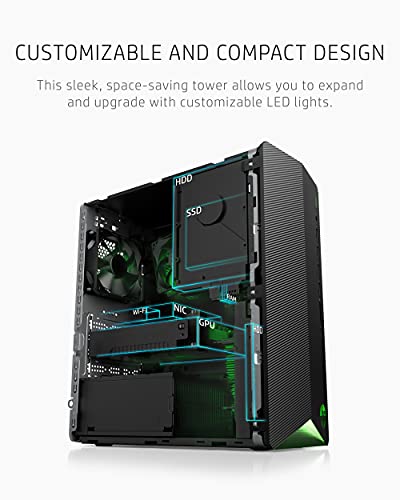 AMD Ryzen 3 5300G 8 GB RAM 512 GB SSD Gaming Desktop P905