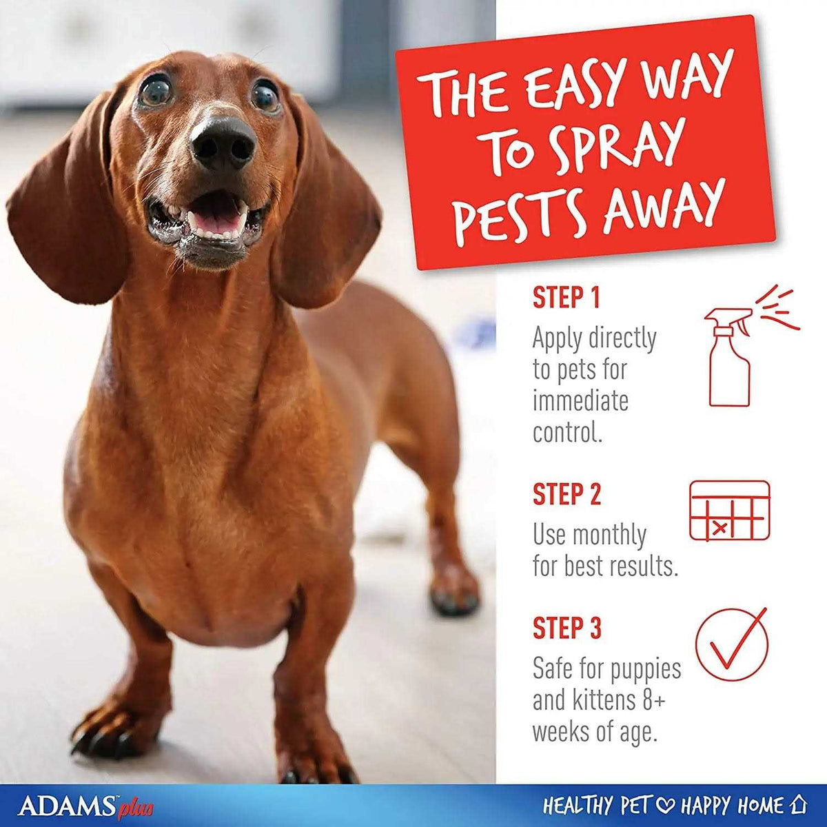 Flea Tick Spray L630475