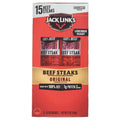 Beef Steak 0.8 Ounce 15 Count M4343