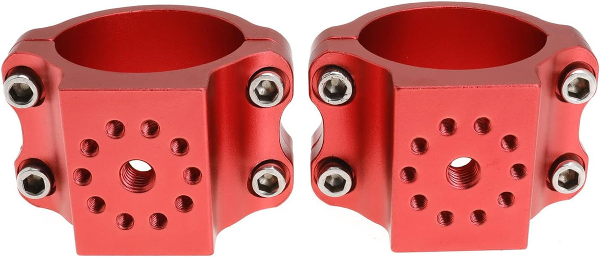 UTV Whip Mount 1.75 to 1.85 inch Roll Bar Flag Mount Bracket Set of 2 L944