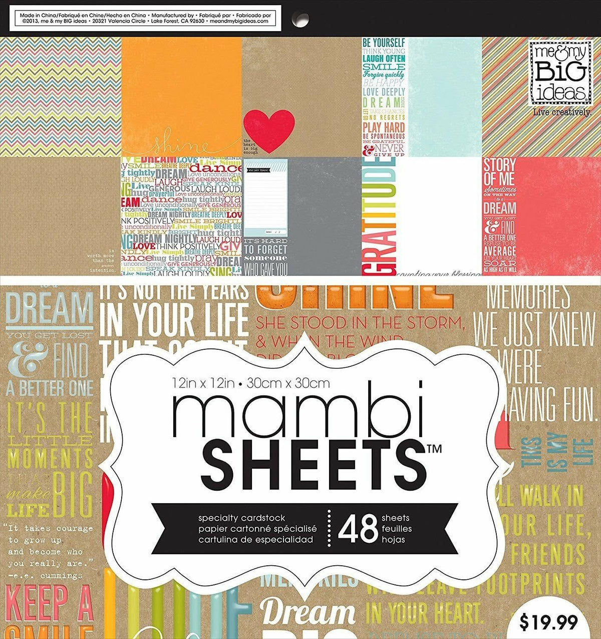 Wedding Specialty Cardstock Pad G550759