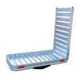 Hitch Mounted Aluminum Carrier with Ramp N303