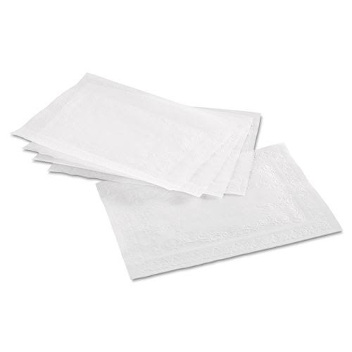 Burgundy 2-Ply Beverage Napkins T940714